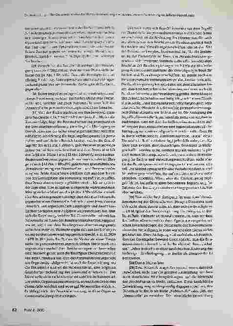Vorschauseite 3: Rechtsprechung zum Personalvertretungsrecht