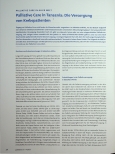 Vorschauseite 1: Palliative Care in Tansania: Die Versorgung von Krebspatienten