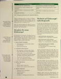 Vorschauseite 3: Immunsystem stärken - Zinkmangel vermeiden