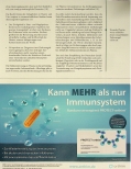 Vorschauseite 4: Immunsystem stärken - Zinkmangel vermeiden
