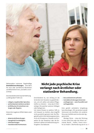Vorschauseite 2: Psychiatrische Notfälle meistern