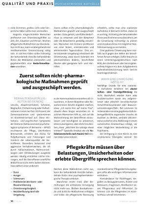Vorschauseite 3: Psychiatrische Notfälle meistern