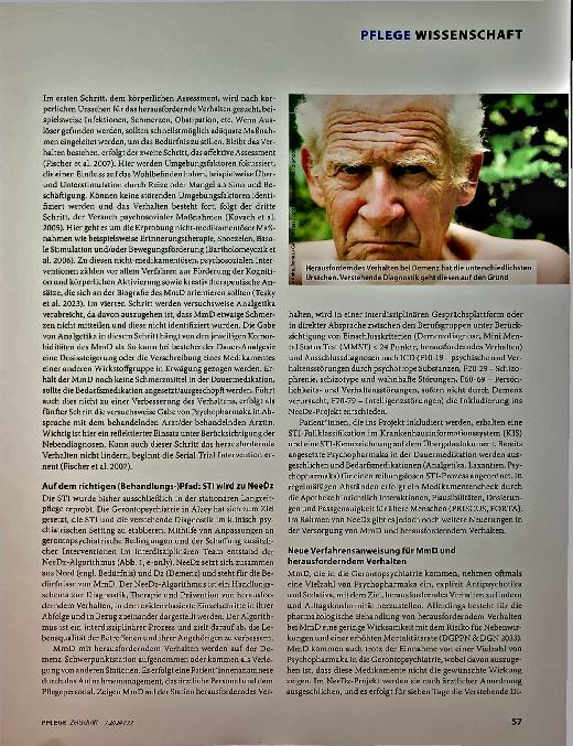 Vorschauseite 2: Verstehende Diagnostik bei Menschen mit Demenz