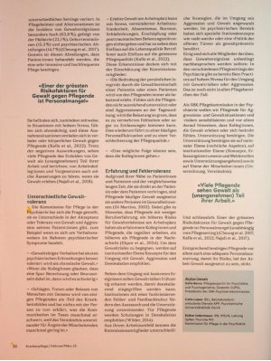 Vorschauseite 2: Aggressivität in psychischen Ausnahme situationen