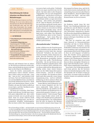 Vorschauseite 3: Ein Tag im Leben von Anna*