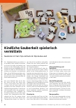 Vorschauseite 1: Kindliche Sauberkeit spielerisch vermitteln