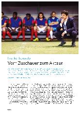 Vorschauseite 1: Krankenhausreform: Vom Zuschauer zum Akteur