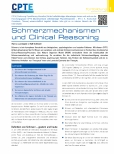 Vorschauseite 1: Schmerzmechanismen und Clinical Reasoning