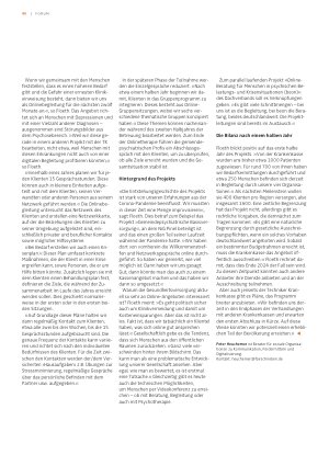 Vorschauseite 2: Netzwerkarbeit im Online-Format