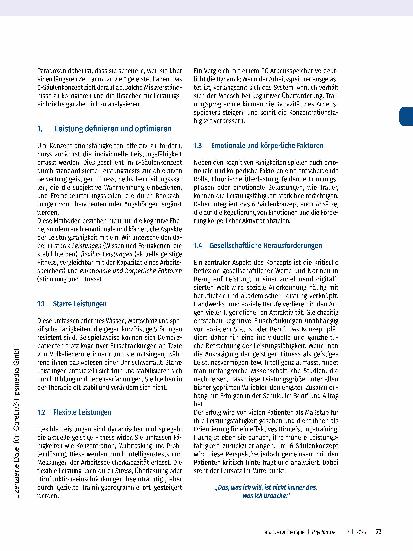 Vorschauseite 2: Das 6-Säulenkonzept von Steffen Kersken Eine ganzheitliche Alternative zum PC-Training in der Ergotherapie und Psychiatrie