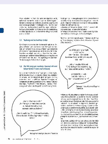 Vorschauseite 3: Das 6-Säulenkonzept von Steffen Kersken Eine ganzheitliche Alternative zum PC-Training in der Ergotherapie und Psychiatrie
