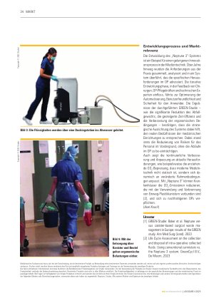 Vorschauseite 3: Innovative Wege im chirurgischen Abfallmanagement