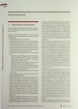 Vorschauseite 1: Gesetzgebung Parlamentarische Vorstöße