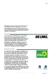 Vorschauseite 2: Parteiprogramme im F&W-Check: Suche nach Gemeinsamkeiten