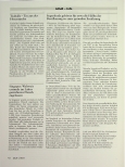 Vorschauseite 2: Informationen, Pressemeldungen, Presseschau
