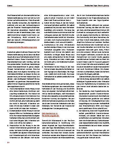 Vorschauseite 2: Self-Leadership in Veränderung - Verzettelung ade, hallo Fokus!