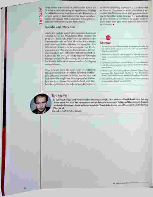 Vorschauseite 5: Telerehabilitation CK X: Wie Sie professionell und sicher auftreten