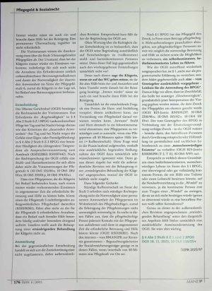 Vorschauseite 3: Rechtsprechung