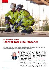 Vorschauseite 1: Nachhaltigkeitstrends bei PSA: Ich war mal eine Flasche!