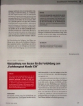 Vorschauseite 4: Freistellung einer ungeimpften Pflegefachkraft in einem Seniorenheim