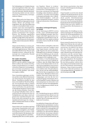 Vorschauseite 3: Vorhaltefinanzierung im KHVVG Anspruch und Realität einer vermeintlichen Strukturreform