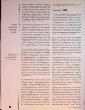 Vorschauseite 3: In Bestform Integrative Ansätze für ein gesundes Herz
