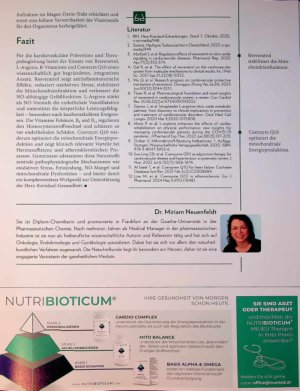 Vorschauseite 4: In Bestform Integrative Ansätze für ein gesundes Herz