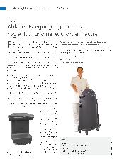Vorschauseite 3: Entsorgung von Inkontinenzabfällen - geruchsfrei und hygienisch