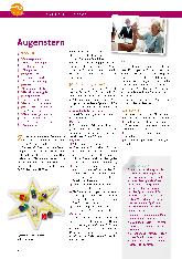 Vorschauseite 3: Was steht in den Sternen?