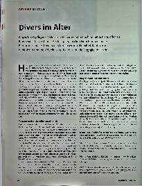 Vorschauseite 1: Divers im Alter