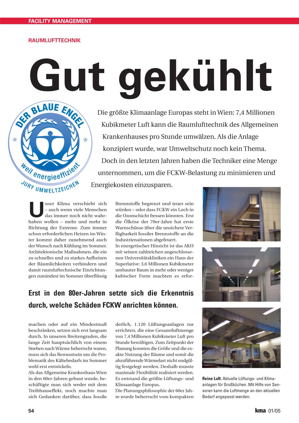 Vorschauseite 1: Gut gekühlt