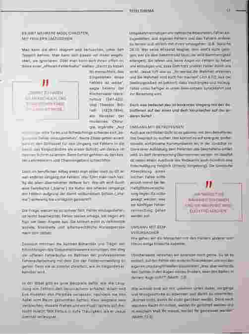 Vorschauseite 2: EIN FEHLER DREI OPFER