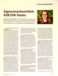 Vorschauseite 1: Eigenverantwortlich: ASB EVA-Teams