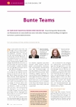 Vorschauseite 1: Bunte Teams