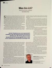 Vorschauseite 1: Was bin ich?
