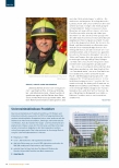 Vorschauseite 3: Brandund Arbeitsschutz laufen Hand in Hand
