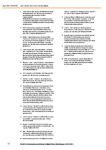 Vorschauseite 6: Stellungnahme der Deutschen Gesellschaft für Hebammenwissenschaft e.V. zur Änderung der Mutterschafts-Richtlinien: Anpassung der Anlage 5 – Versicherteninformation zu Basis-Ultras…