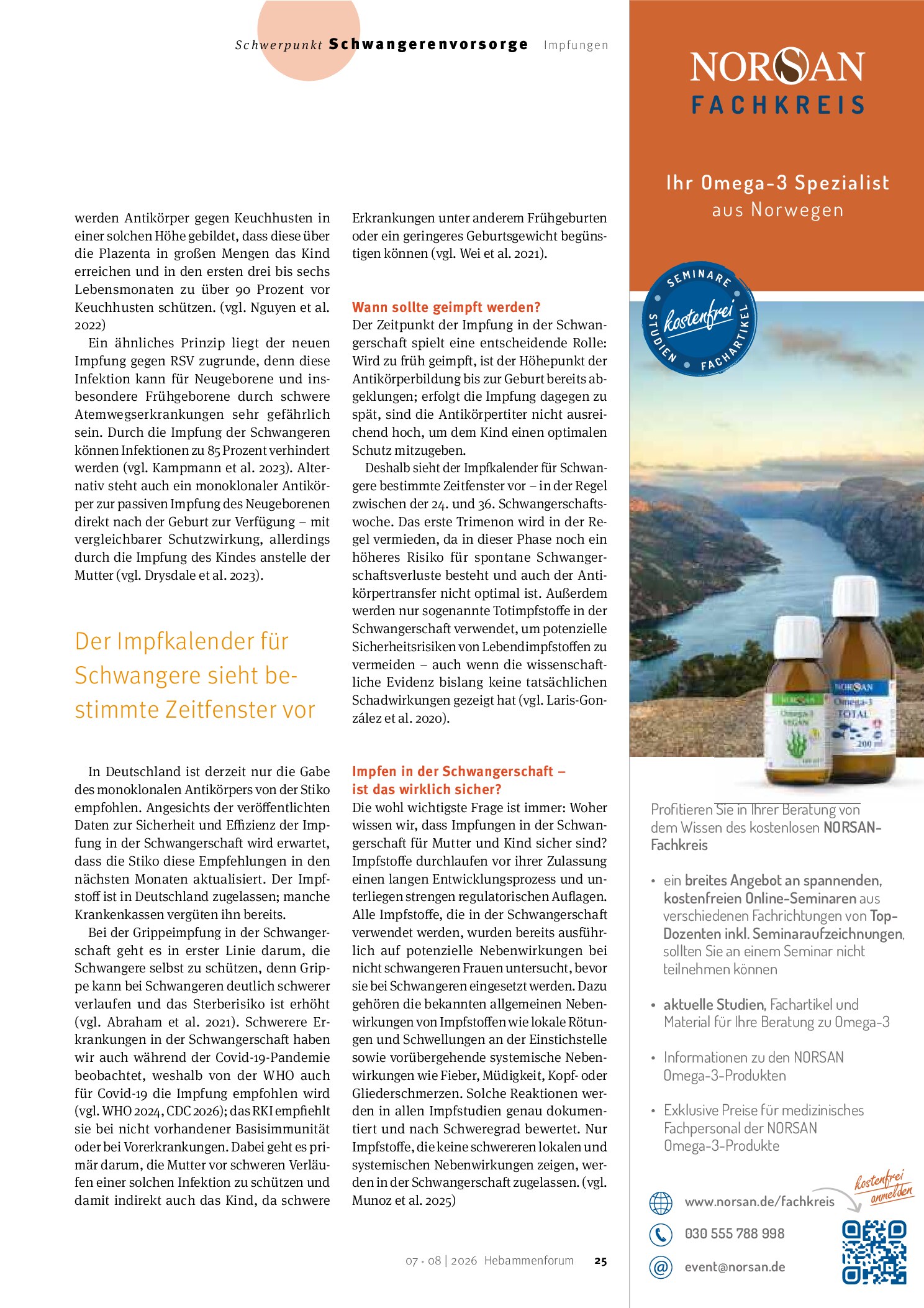 Vorschauseite 4: Was Sie schon immer wissen wollten