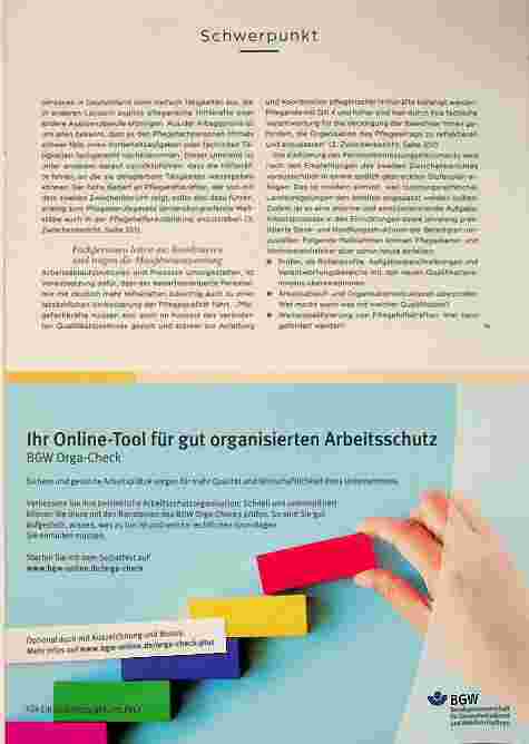 Vorschauseite 4: GUT AUFGESTELLT: So bereiten Sie sich vor