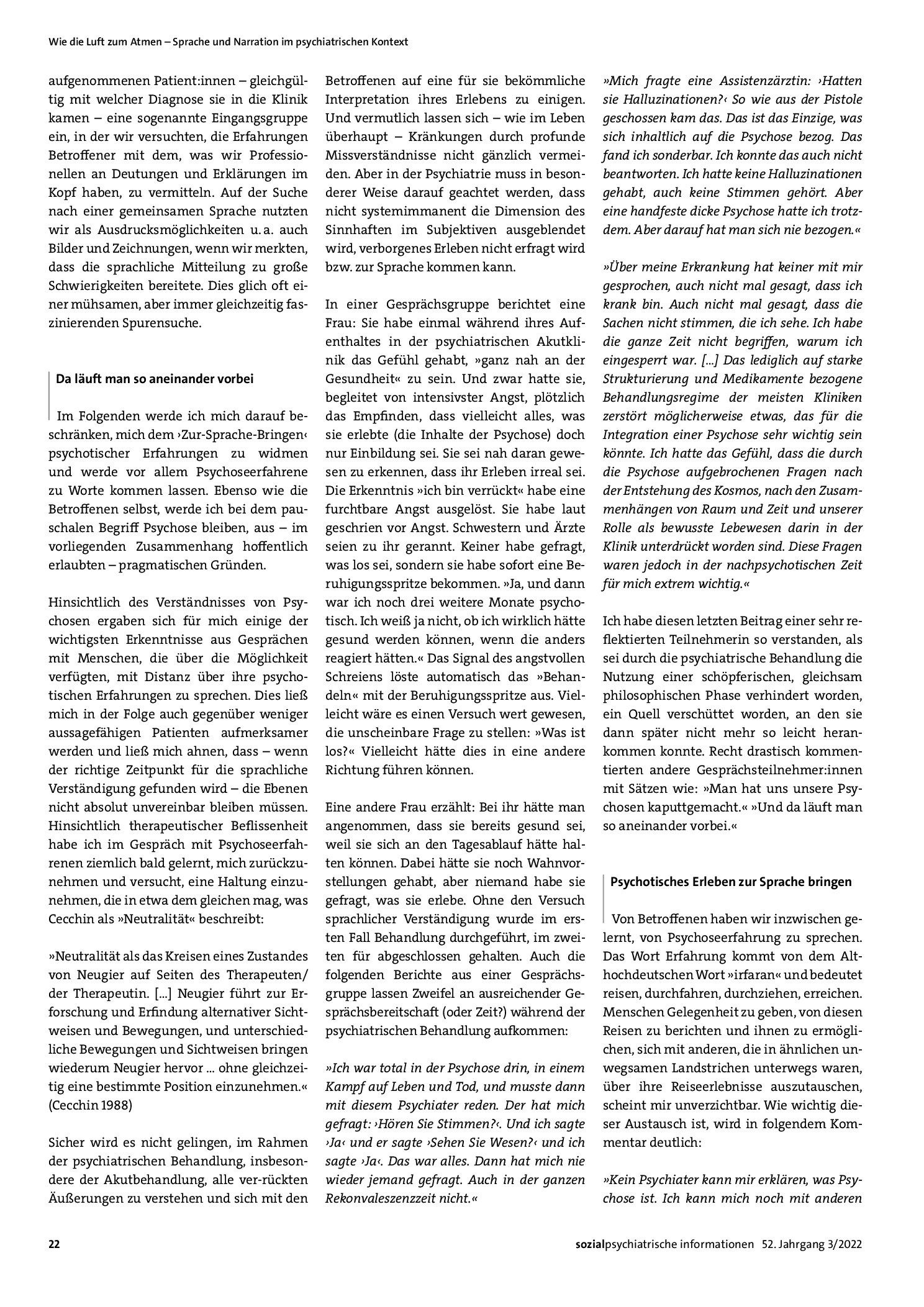 Vorschauseite 2: Narrare necesse est