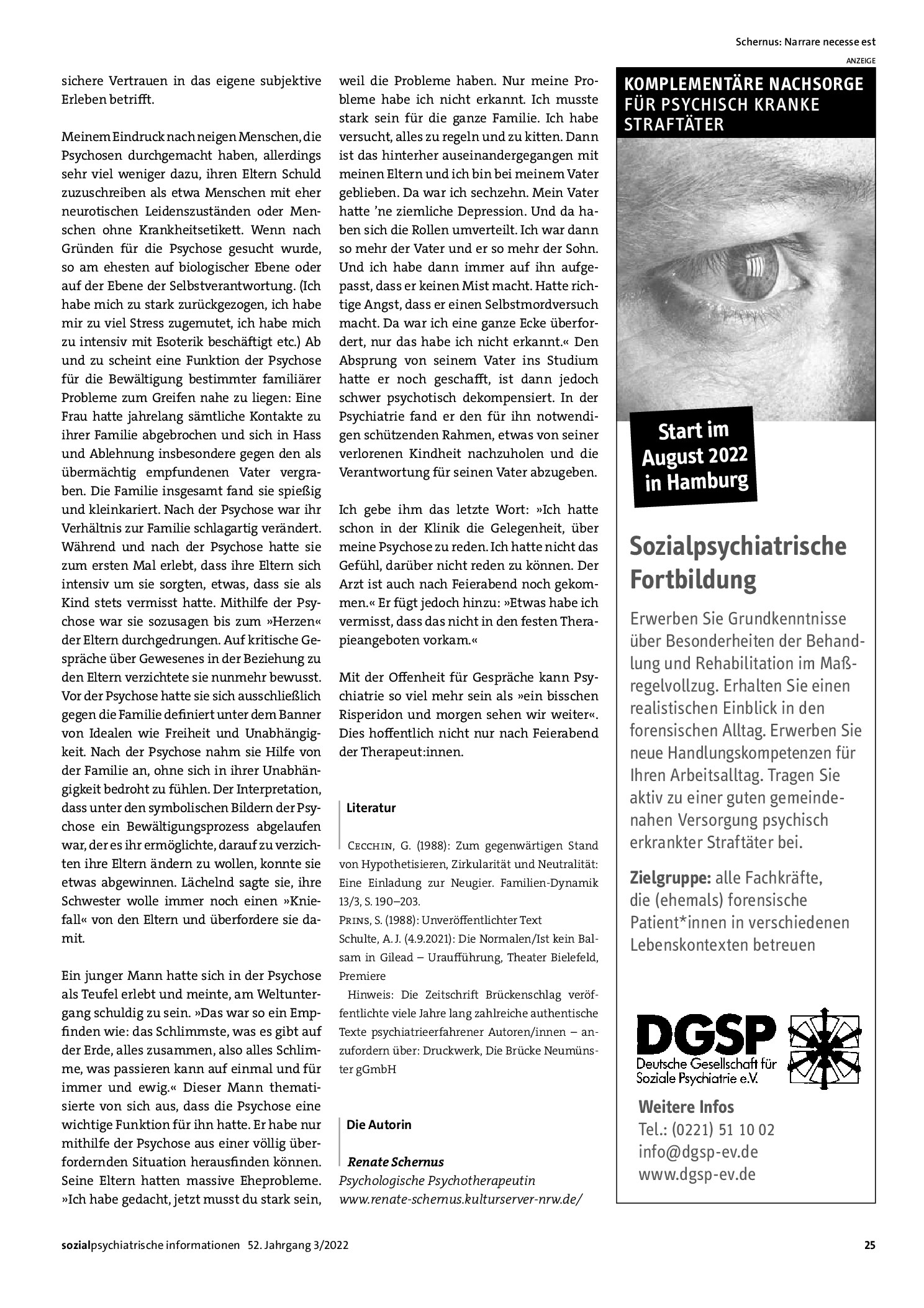 Vorschauseite 5: Narrare necesse est
