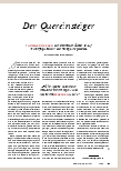 Vorschauseite 2: Der Quereinsteiger