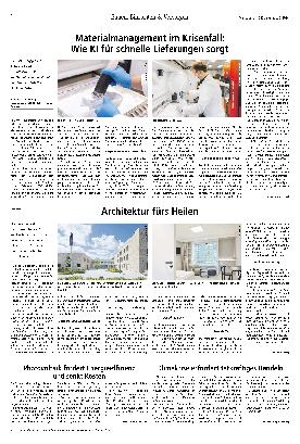 Vorschauseite 2: Bauen, Einrichten & Versorgen