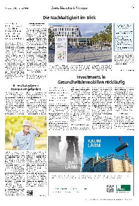 Vorschauseite 3: Bauen, Einrichten & Versorgen