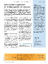 Vorschauseite 1: Schon am Start ausgebremst? Inklusiver Bildungszugang für alle ist dringend notwendig.
