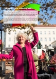 Vorschauseite 1: Regenbogen über dem KWP.