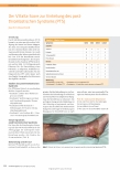 Vorschauseite 1: Der Villalta-Score zur Einteilung des postthrombotischen Syndroms (PTS).