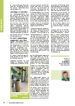 Vorschauseite 3: Bunte Blütenpracht fördert die Genesung. Wie das Kölner „Blütenwerk“ mit besonderem Blumenschmuck zur Healing Architecture der Waldkliniken Eisenberg beiträgt.
