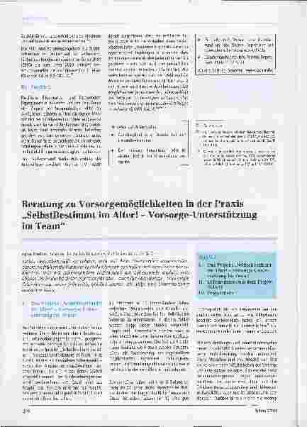 Vorschauseite 3: Depressionen frühzeitig erkennen - Ein wichtiges Handlungsfeld zur Stärkung der Männergesundheit