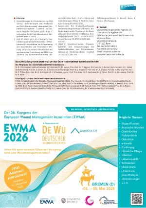 Vorschauseite 3: Auswahl von Flächendesinfektionsmitteln bei Vorliegen von Verunreinigungen mit organischen Materialien